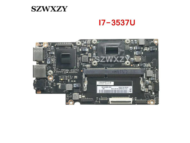 For Yoga 13 Laptop Motherboard 90000646 90002035 With i7-3517u or i7-3537U CPU