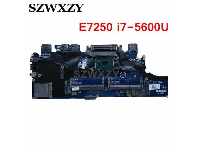 For Latitude 7250 E7250 Laptop motherboard ZBZ00 LA-A971P With SR23V i7-5600U CN-0TPHC4 0TPHC4 TPHC4