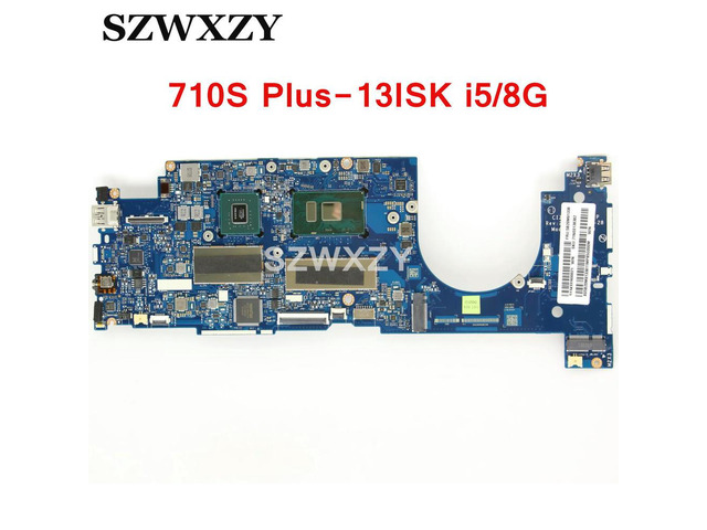 For 13 Pro 13 Pro 710S Plus-13ISK Laptop Motherboard with i5 8G LA-E011P 5B20M91338