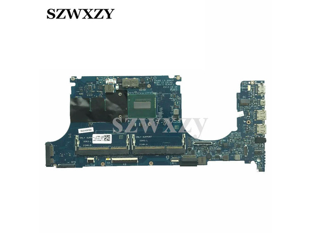 CN-0WRDFK WRDFK For XPS 15 9530 Laptop Motherboard VAUB0 LA-9942P W/ SR15G i5-4200 Processor