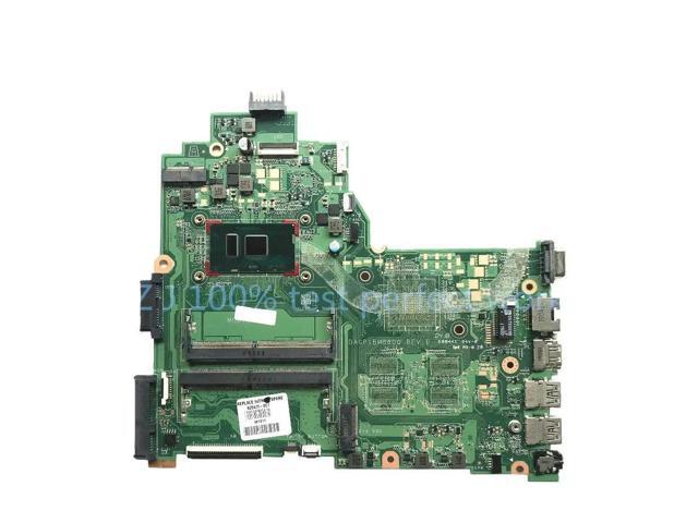 For 14-BS 240 G6 Laptop Motherboard DA0P1BMB6D0 With SR2UW i3-6006u CPU 925423-001 925423-501 925423-601