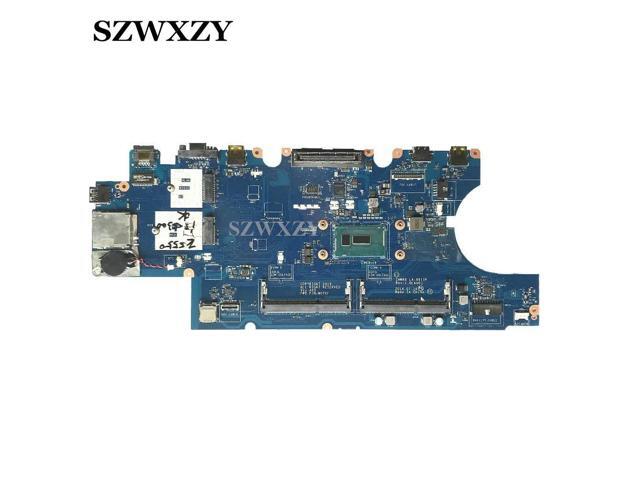 Classy Laptop Motherboard For Latitude E5550 Series CN-0W4CTJ W4CTJ ZAM80 LA-A911P I5-5300U Processor