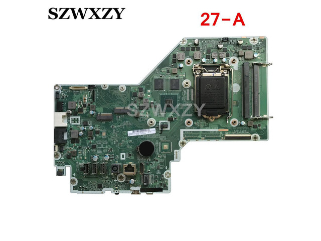 For Pavilion 27-A AIO Motherboard 908895-616 908895-016 DA0N83MB6G0 REV:G DDR4 LGA 1151