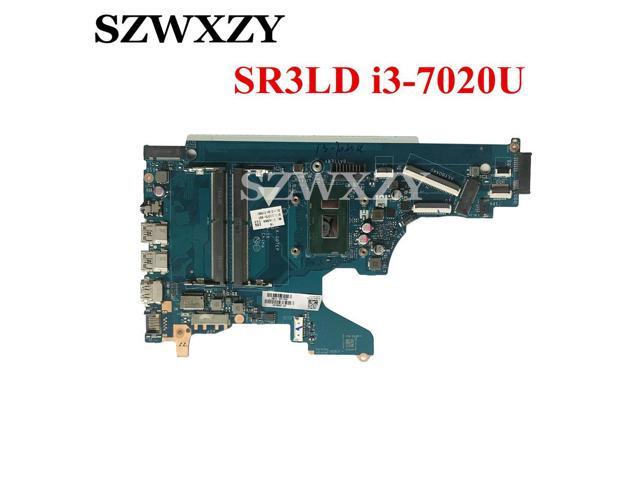 For 15-DA 15G-DR 15Q-DS Laptop Motherboard L20373-001 L20373-601 EPK50 LA-G07EP With SR3LD i3-7020U DDR4