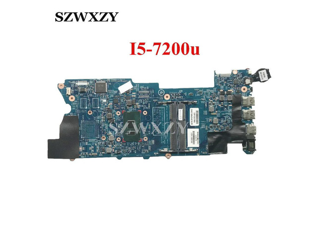 863887-601 863887-001 For X360 15-BK Laptop Motherboard i5-7200U Processor 448.06202.0021