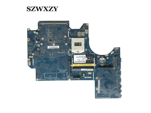 VAS00 LA-9331P For M17x R5 Laptop Motherboard CN-05RW0M 05RW0M 5RW0M MainBoard