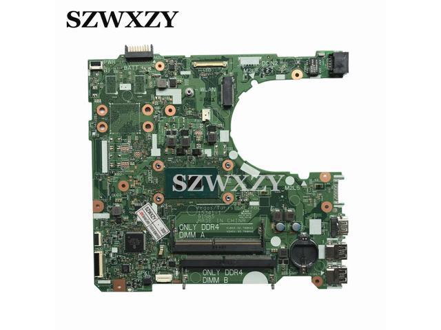 For Inspiron 3567 Laptop Motherboard CN-0D71DF 0D71DF D71DF DDR4 With i5-7200U