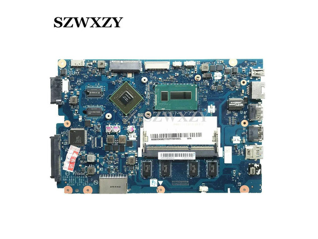For 100-14IBD 14' inch Laptop Motherboard CG410/CG510 NM-A681 5B20K86277 SR27G I3-5005U