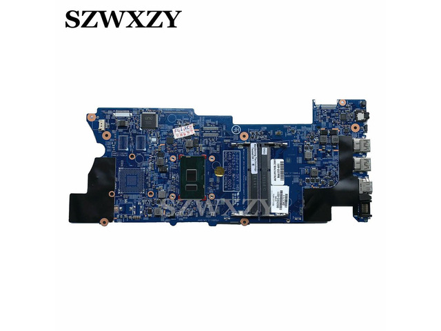 For X360 15-BK 15T-BK Laptop Motherboard i5-6200U 448.06203.0021 860593-601 860593-001