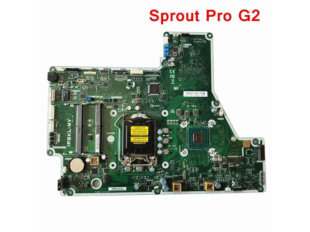 Full For Sprout Pro G2 All In One Motherboard 919417-001 919417-601 865690-001 IPSKL-MV REV:1.02 AIO Motherboard