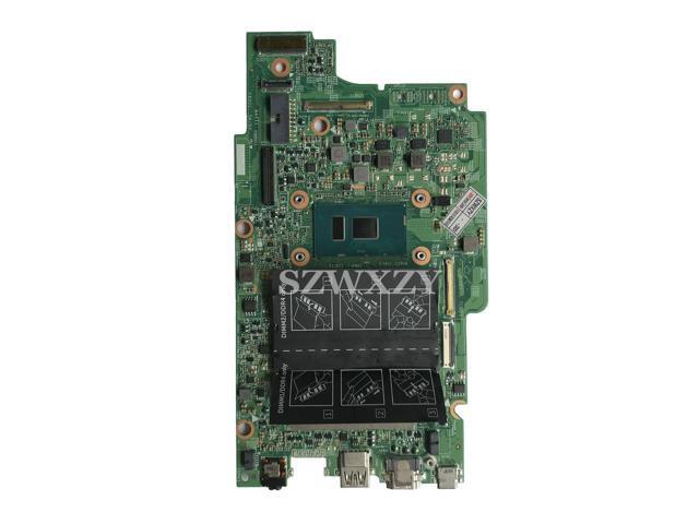 FOR Inspiron 13 7368 7378 Laptop Motherboard CN-00M56T 0M56T 0M56T DDR4 i5-7200U CPU