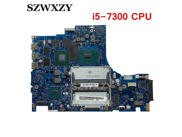 For Y520-15IKBN Laptop Motherboard DY512 NM-B191 5B20N00278 i5-7300 CPU GTX 1050 2G GPU