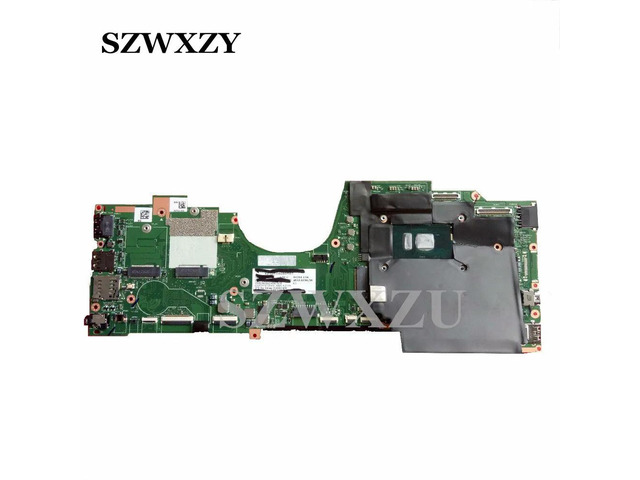 AIZS3 LA-C582P For Yoga 260 Laptop Motherboard i7-6500U DDR4