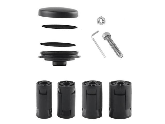 Anti-Theft Bike Mount Bicycle Front Fork Down Tube Bracket For Case Waterproof Bike Tracker Mount Holder Case