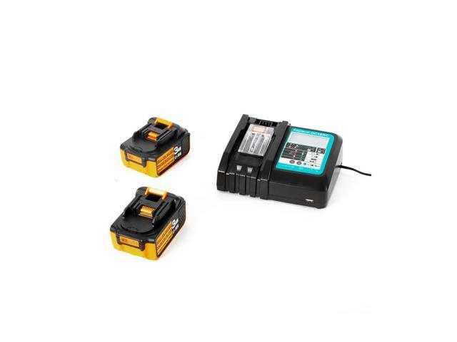 Photos - Mini Oven DC18RC - Charger for 14.4V 18V BL1830 Bl1430 DC18RC DC18RC 3A Charger with