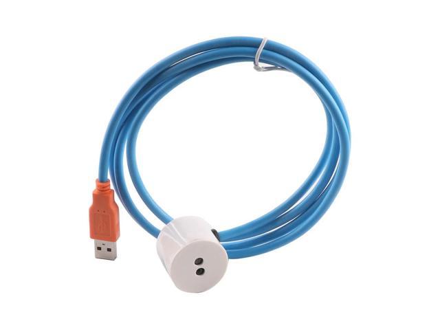 Photos - Mini Oven IEC62056-21 IEC1107 Near Infrared IR Magnetic Adapter Cable for Electricit