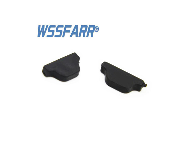 Genuine for X220T X230T 2pcs/set Rubber Bottom Foot Feet Cover for U Frame