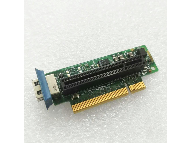 43V7067 FRU SAS/SATA Riser Card for x3550 M2/M3, x3650 M2/M3