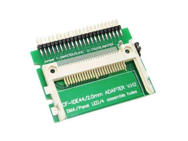CF-IDE44 Syba CompactFlash CF Card to IDE Hard Disk Adapter Card
