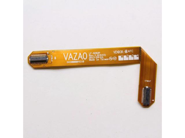 FOR XPS12 9Q33 FPC cable JW8JC 0JW8JC LF-9262P