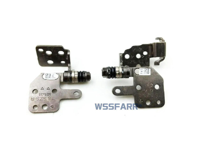 FOR ZAM80-TS E5550 Left+Right LCD Screen Hinges