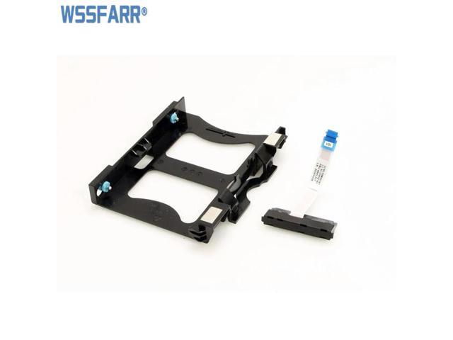 1set For ThinkCentre M710q M720q M910q M910x M920q M920x SATA HDD Caddy Bracket and Cable 00XL211