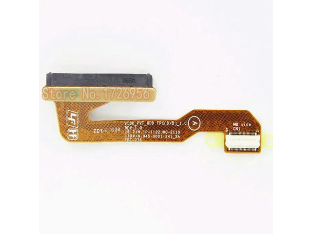 VPCSVS15 HDD cable connector SVS151A11T SVS15128CC V130_PVT_HDD 1P-1122J00-2110 045-0001-241_XA FPC-276