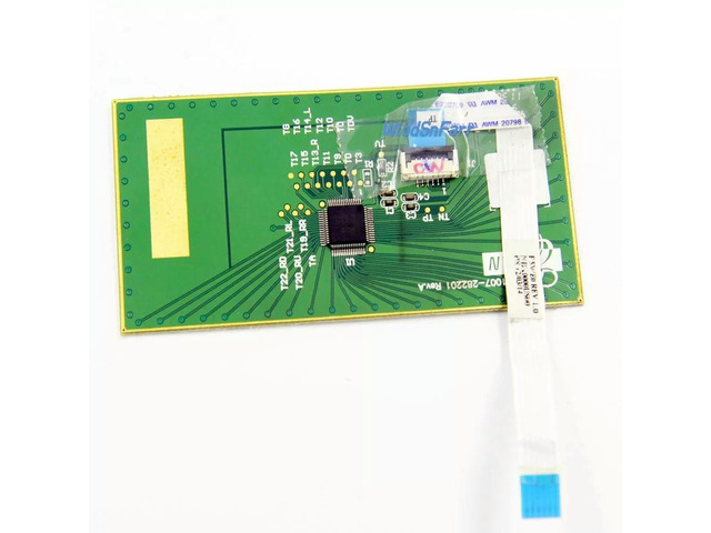for aspire E1-531 E1-571 touchpad board with cable