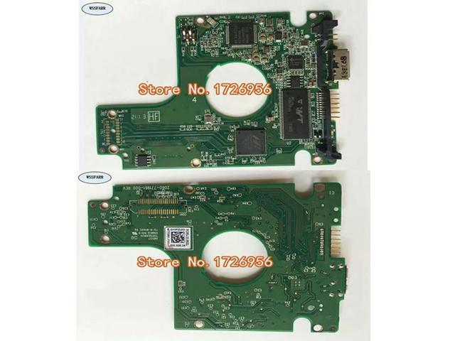 HDD PCB logic board 2060-771961-000 REV P1 for 3.0 USB hard drive repair data recovery