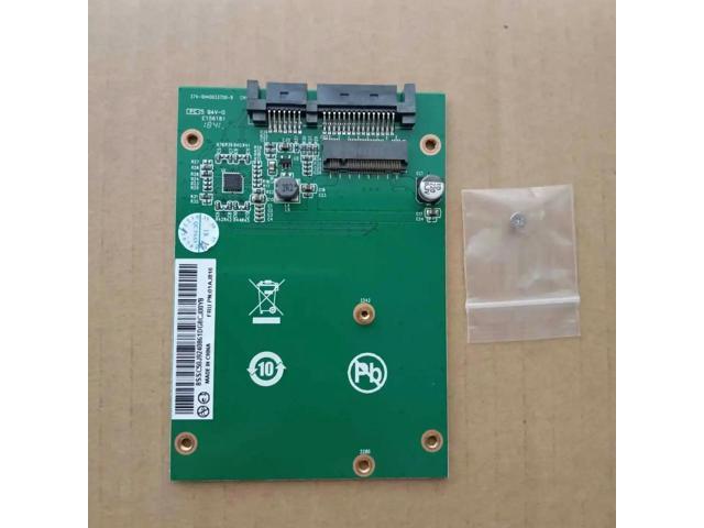01AJ816 CARDPOP FRUSSD_2242SATA to M.2Taisol