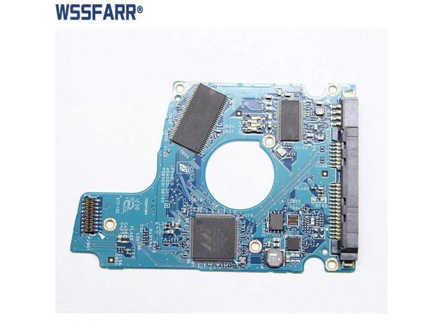 Hard drive PCB controller G003138A for 2.5 inch SATA hdd data recovery hard drive repair MK5059GSX MQ01UBD100 MQ01ABD050