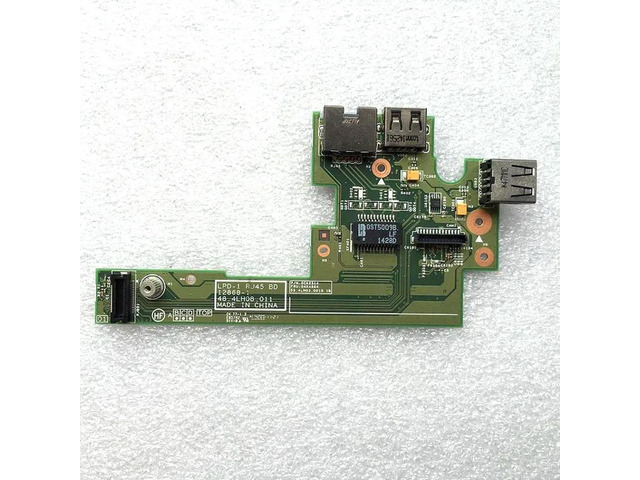 FOR L540 USB lan Board Ethernet LPD-1 RJ45 BD 48.4LH08.011 0C62514 04X4864 55.4LH03.001G 12868-1