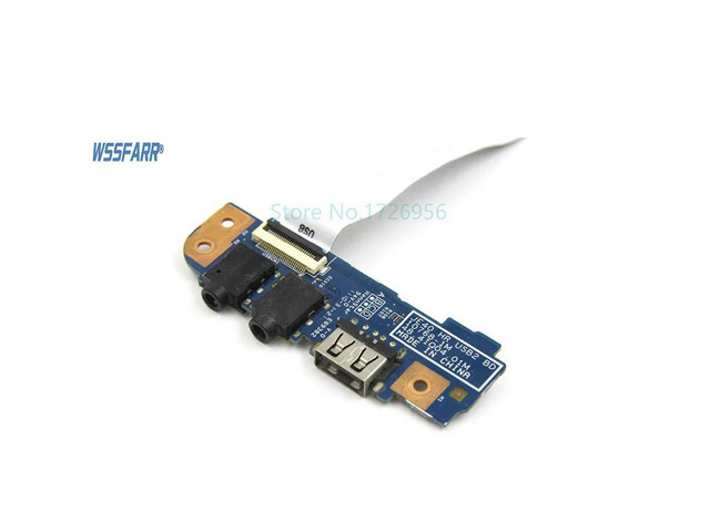 For Aspire 4743 4750 4743G 4750G USB Board 48.4IQ04.01M