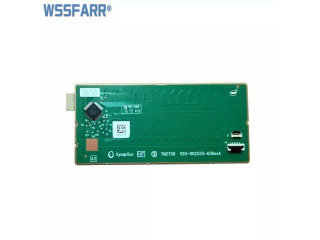 For Probook 640 G2 Touchpad Mouse Board Touch 920-002555 TM2758