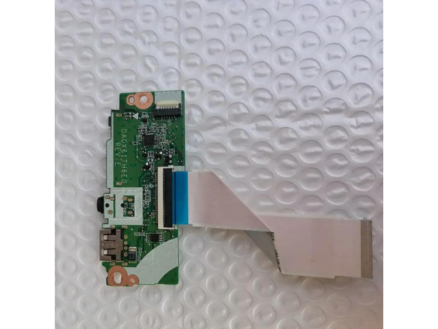 FOR Probook 430 G3 435 G3 USB Audio Board With cable DA0X61TH6E0 DA0X6TH6E1