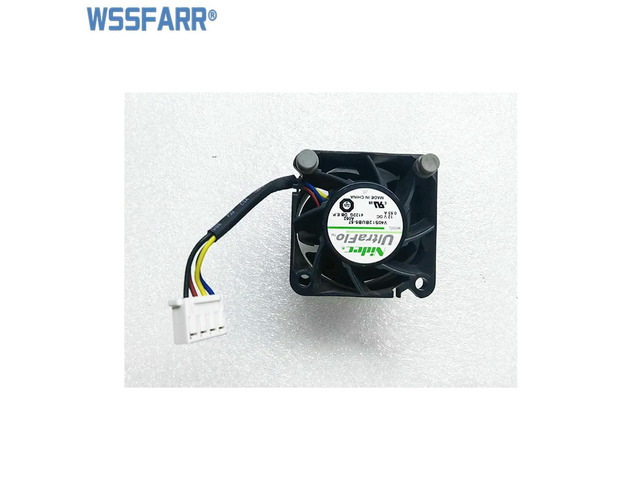 V40S12BUB5-57 Cooling Fan 12V 0.53A FOR X3250 M5 server 1U