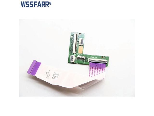 For Inspiron 15 7579 13 5368 5378 keyboard panel 0D6XH2 D6XH2 With Cable 0yt97h