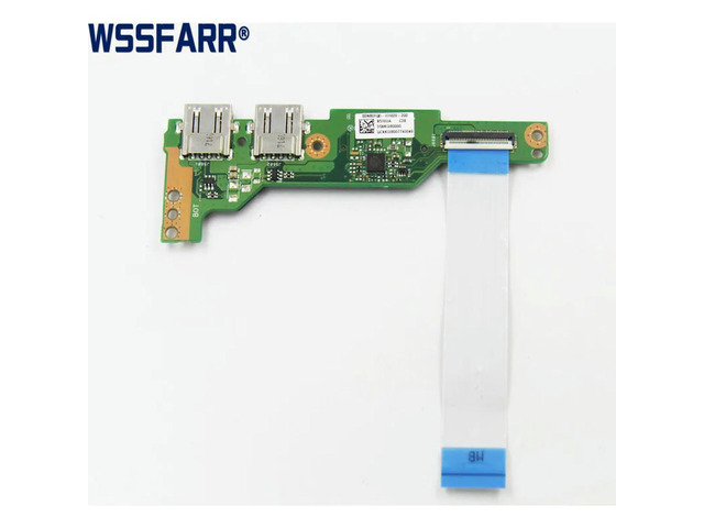 FOR X510 X510U X510UQ S5100U S5100UQ SD USB IO Card Reader board