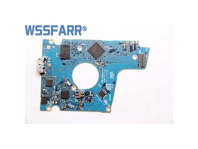 Hard drive PCB controller G0034A for 2.5 inch USB 3.0 hdd data recovery hard drive repair MQ04UBB400 MQ04UBD200