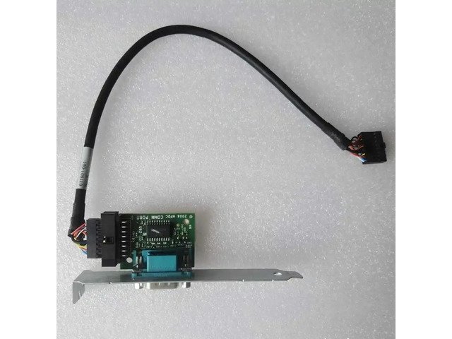 for Z440 Z640 Z240 800G1 800G2 Desktop 9 Pin 15 Pin COM Port Serial Cable 628646-001 611901-001