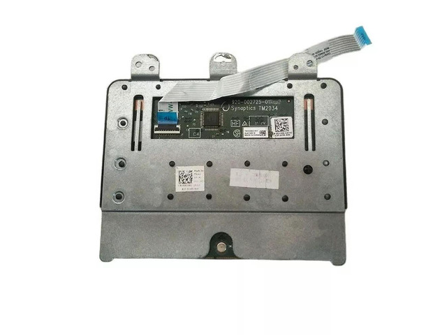 For Inspirion 17 5748 Trackpad Touchpad Board w/Cable VGY8G 0VGY8G BLACK