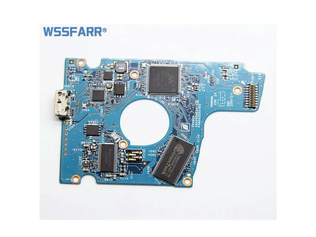 USB 3.0 Mobile Hard Disk PCB Board G003250A for MQ01UBD100 MQ01UBD075 MQ01UBD050 500G 750G 1TB 2TB