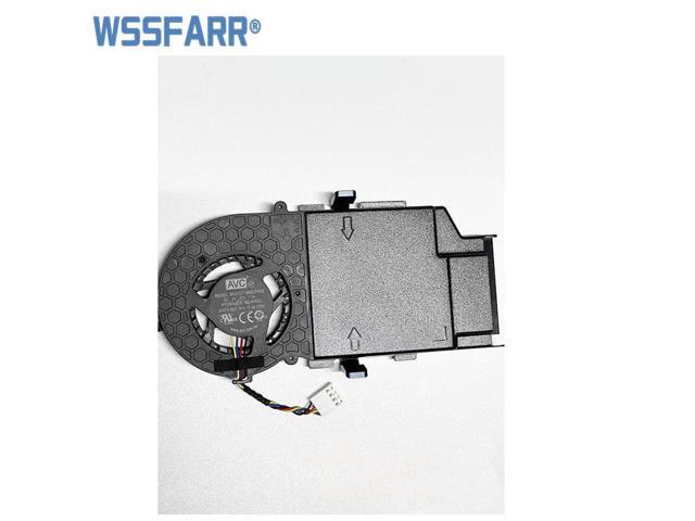 CPU Cooling Fan PVB070E12H-P01 BAZC0715R5UP003 KSB0705HB-A DC5V 4Pin for Optiplex 3080 5080 7080 MFF DP/N 0JV47V