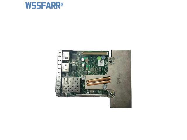 FOR 165T0 2x 10Gbe / 2x 1Gbe Daughter Board Broadcom 57800 Dual Port Server NIC