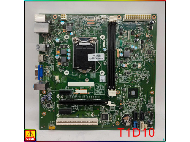 For Vostro V3800 V3900 V3902 Motherboard MIH81R T1D10
