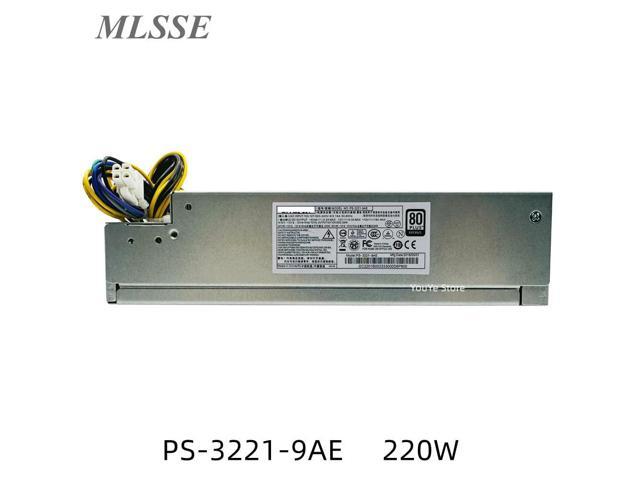 For B630 4630G X4630G 12Pin 220W PSU PS-3221-9AE PS-3221-9AB PE-3221-2 9PA2202500 D15-220N1A FSP220-30PABA