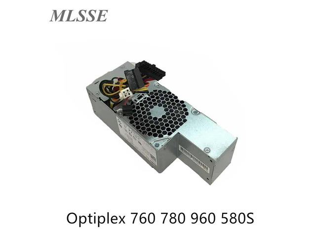 For OptiPlex 580 760 780 960 980 SFF 235W Power Supply L235P-01 H235P-00 PW116 RM112 R224M FR610 67T67 WU136