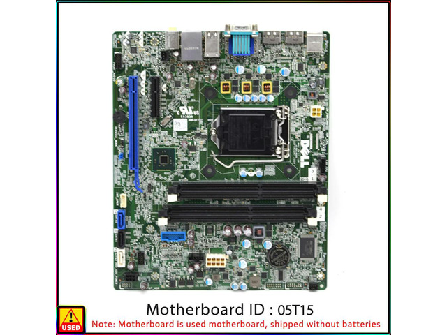 FOR 7020 9020 SFF 2YYK5 0V62H 05T15 JM41M XCR8D Q87 motherboard