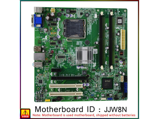 For G45M03 Vostro 220 220S v220 775 G45 Motherboard JJW8N