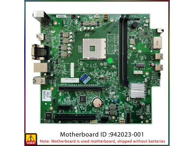 FOR 285 Pro G3 TPC-W045-MT L15931-001/601 942023-001 Motherboard